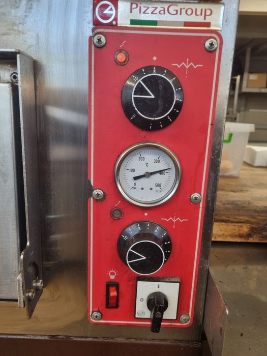Италианска Ел. Пещ за пици