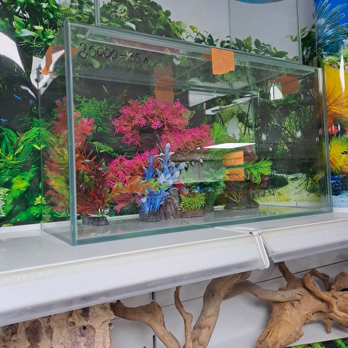 Продам аквариумы новые!