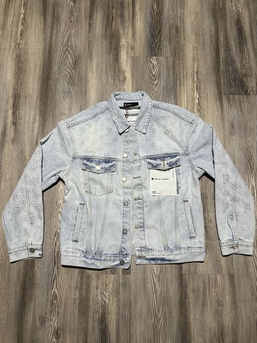 Geaca de blug Purple