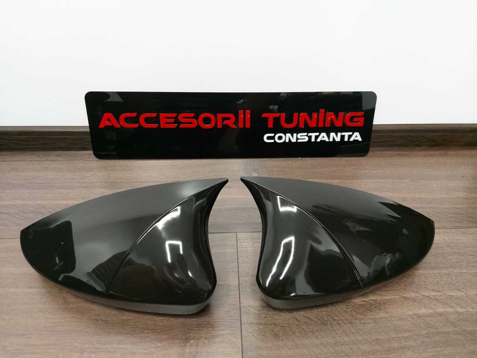 Capace Oglinzi Tip Batman - Skoda Superb MK3