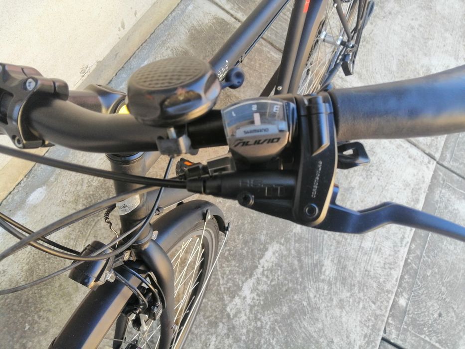 Trekking manufaktur 28 hidraulica