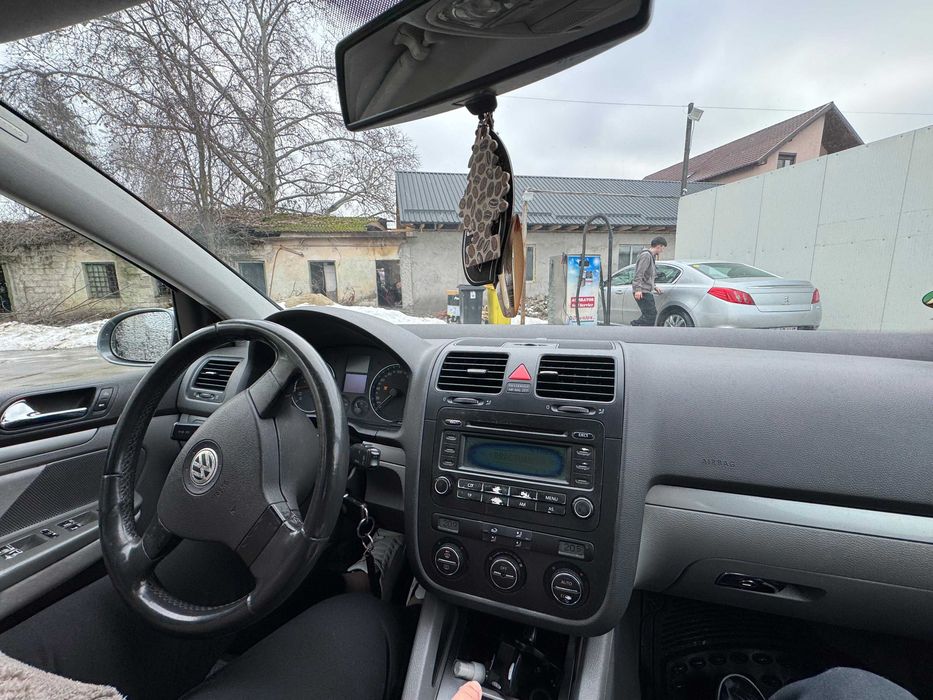 Vand vw golf 5 1.6 fsi