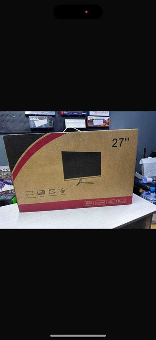 Монитор 27 дюймов 180 герц