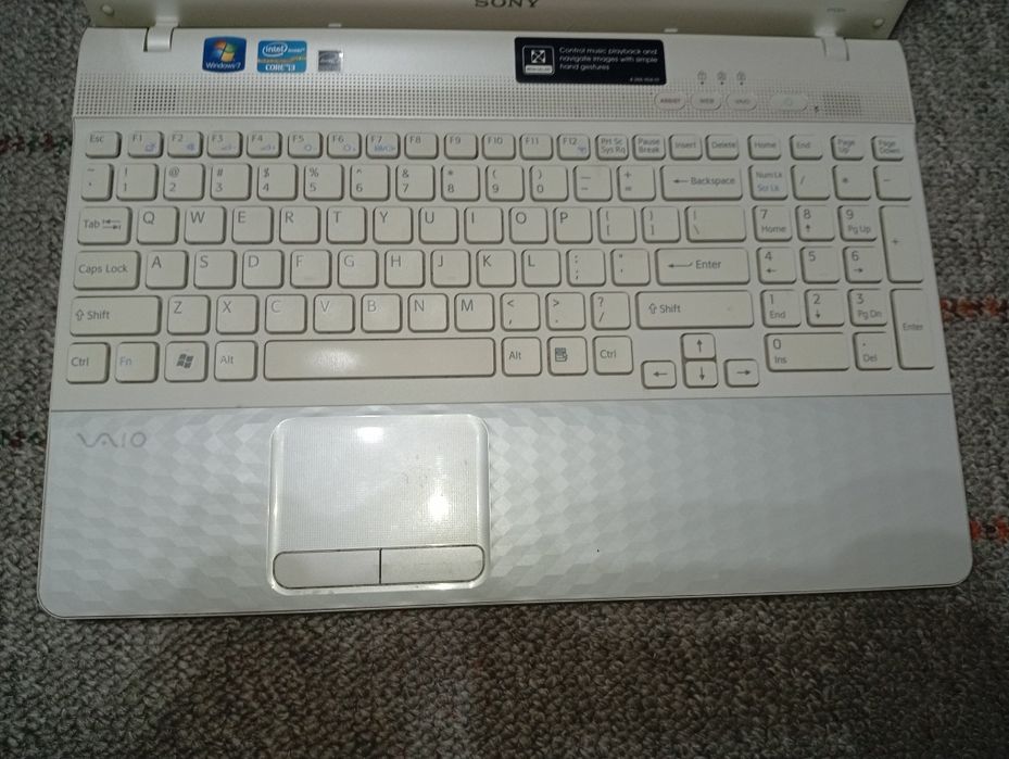 Лаптоп Sony VAIO