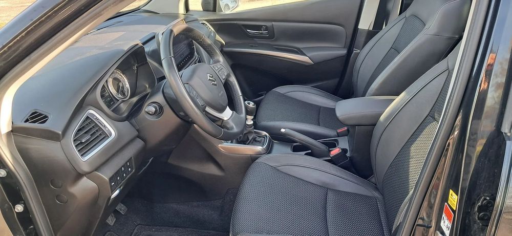 Suzuki SX4 2023 hibrid, 19.354 € — imagine 5