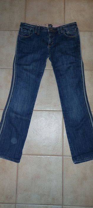 Дамски дънки D&G Dolce and Gabana W32/L46 Деним оригинални като нови