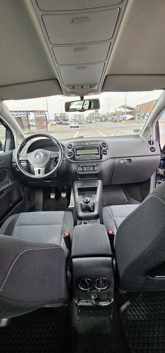 VW Golf Plus 1.4 TSI 122cp Comfortline • Km reali • Întreținut •