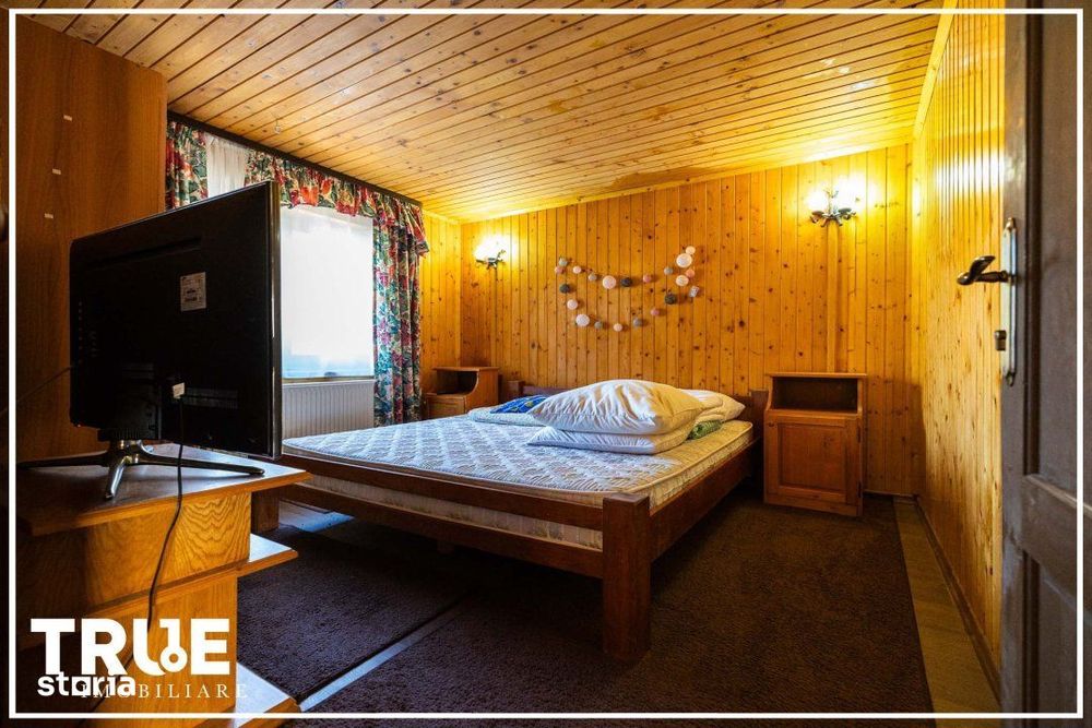 Cabană 210 m² + teren 1400 m² | Sălard, Mureș