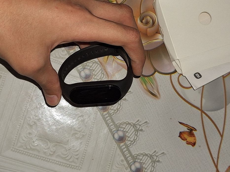 Mi bend 7 оригинальные