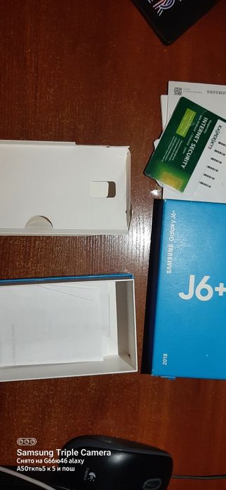 Продам Samsung Galaxy J6+