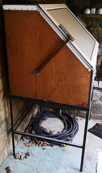 Камера за пясъкоструене