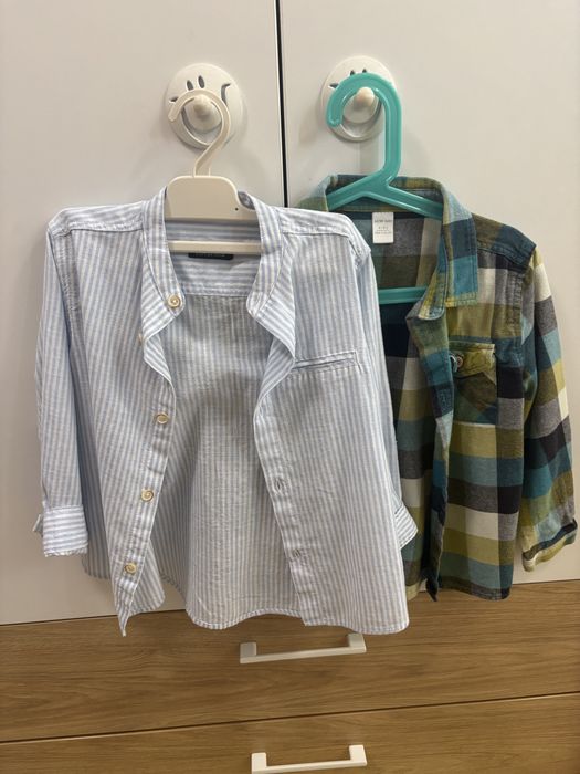 Ризи Zara, HM, LC waikiki