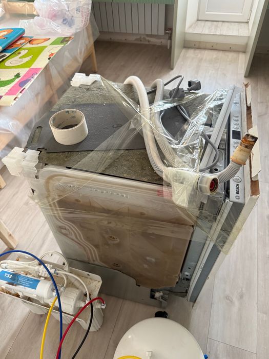 Посудомоечная машина Bosch