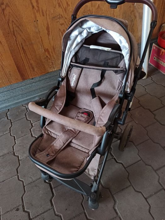 Детская коляска Teknum
