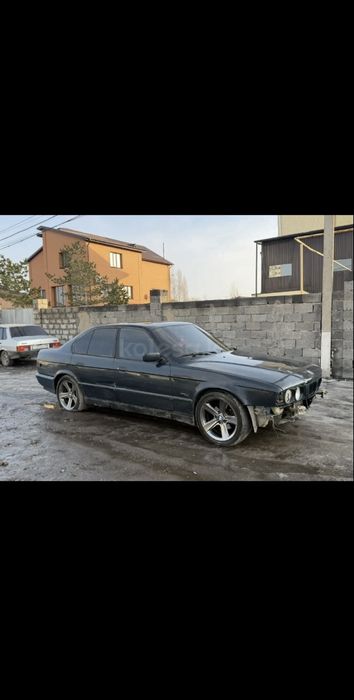 Разбор бмв е34 525