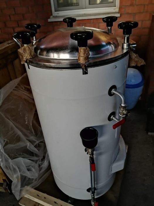 Автоклав ВК 75 01