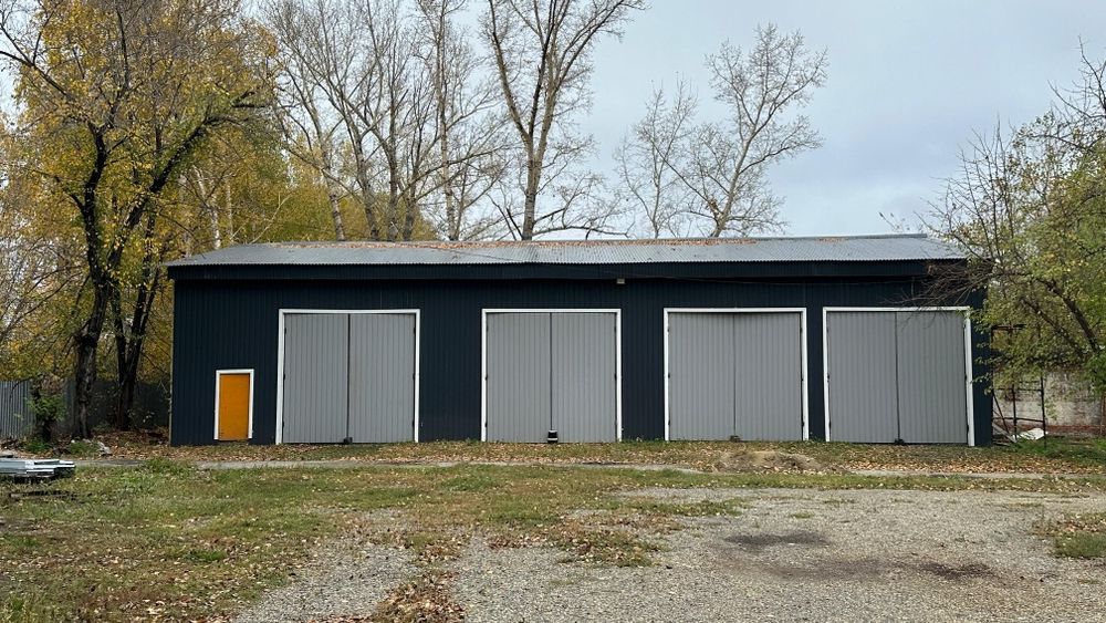 Продаётся производственная база