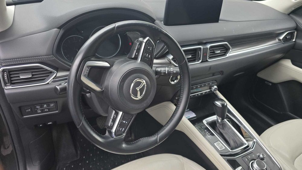 Mazda CX-5 Revolution Top G194 AWD AT