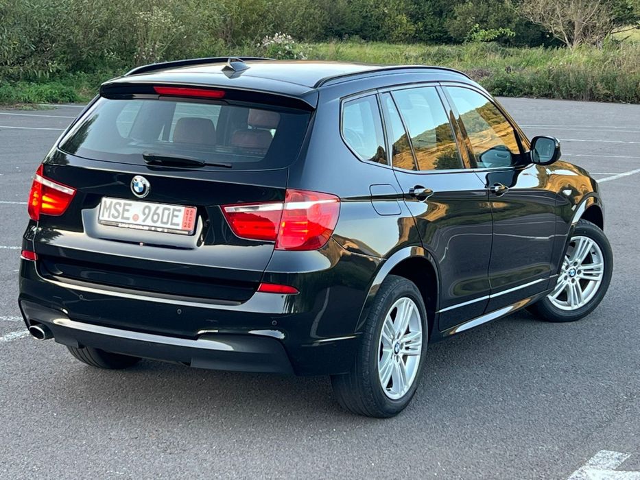 Vind Bmw x3 diesel M pachet