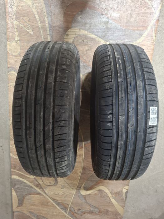 Продам летние шины новые