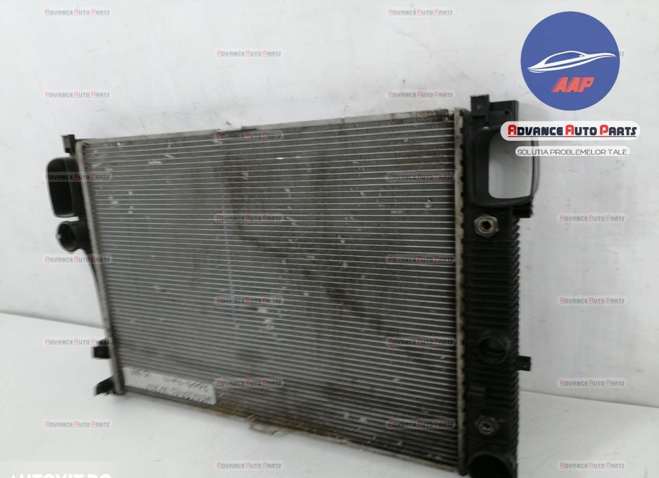 Радиатор За Вода Оригинален Мерцедес-Бенц / Mercedes-Benz S-Class W221