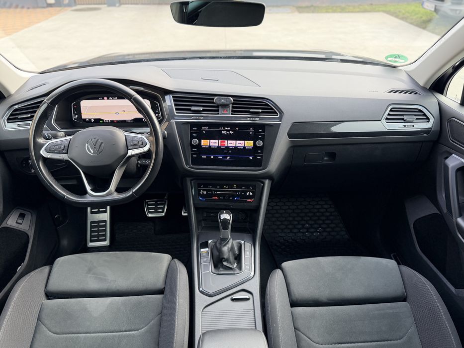 Volkswagen Tiguan 2.0D /  Style DSG / ACC / Euro 6 Lane assist LED