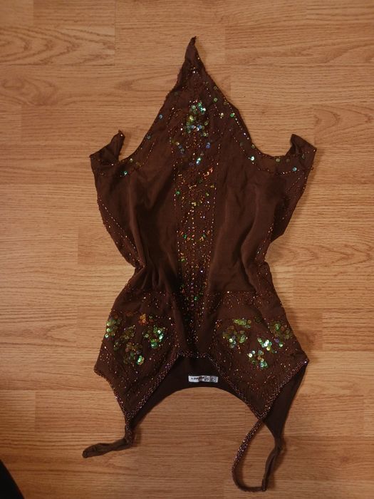 Потник Byaless с пайети