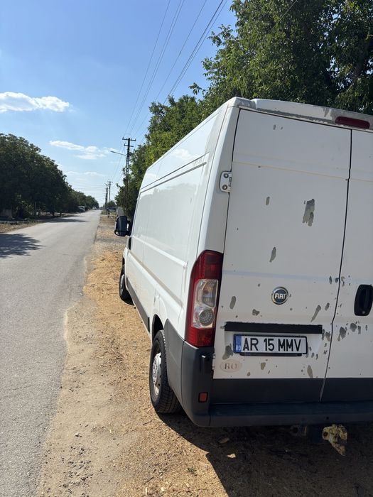 Fiat ducato 2.3 2007