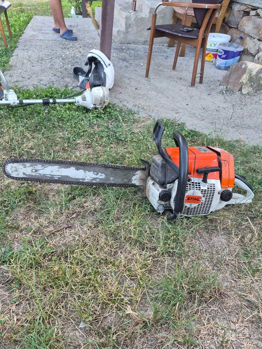 Drujba Stihl 064 av