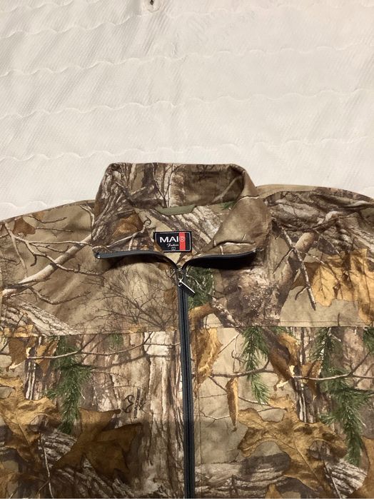 Jacheta camuflaj MAI marime L
