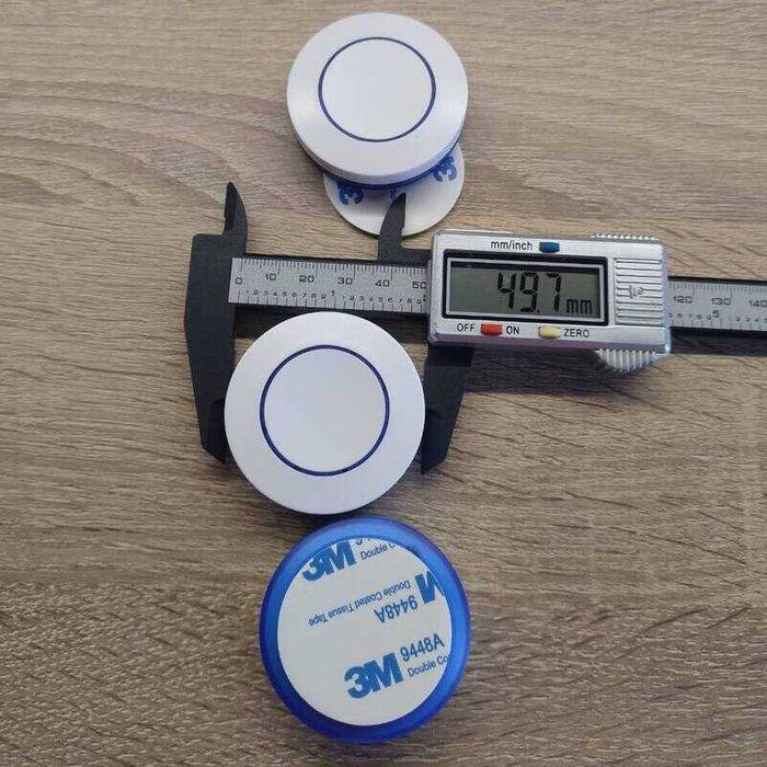 Безжичен ключ. WiFi smart + RF433 контролер. Девиаторно свързване
