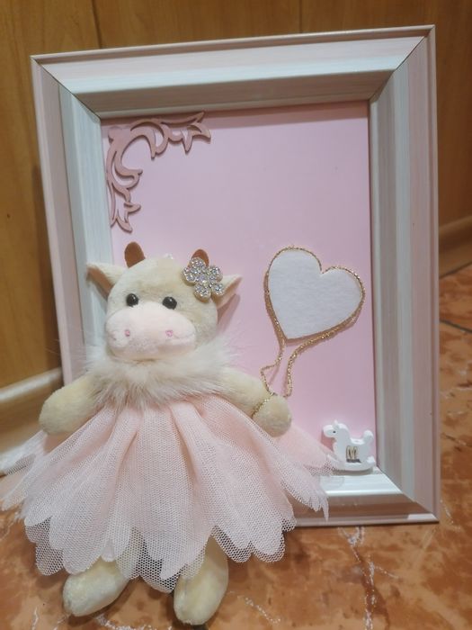 Персонализирана рамка с име