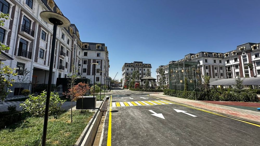 2  Хона  60м²  Эко Сити  33.000 $