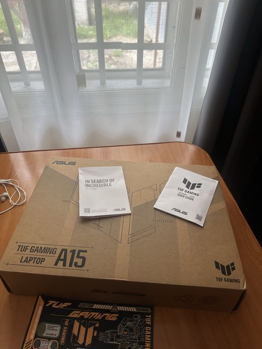 Vand laptop ASUS TUF GAMING A15