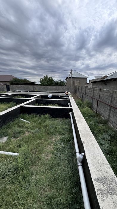 Канализацйя жүргіземіз Сантехник