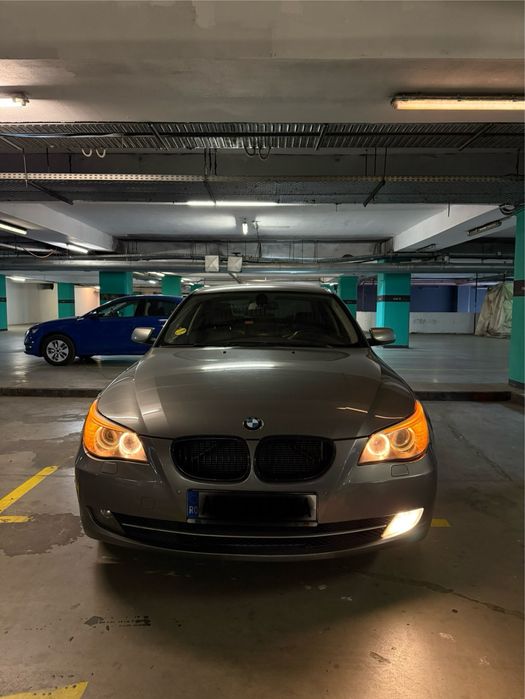 BMW SERIA 5 e60 facelift