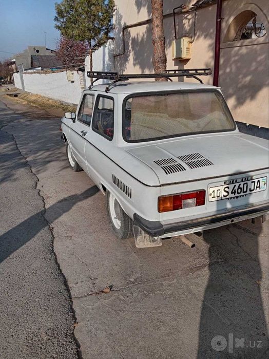zaparoj mashina yuradi