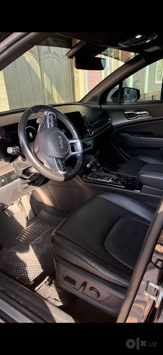 KIA Sportage X LINE Alo holatda