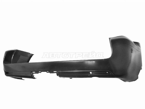 Бампер задний Lexus Gx 470