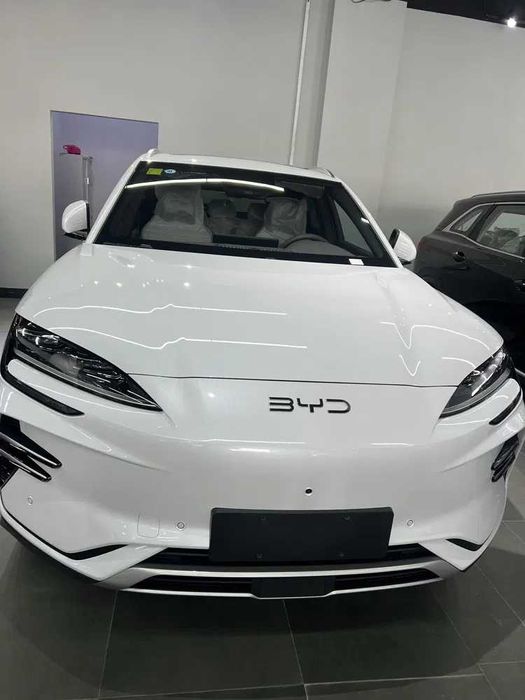 BYD Song Plus EV Champion 2025