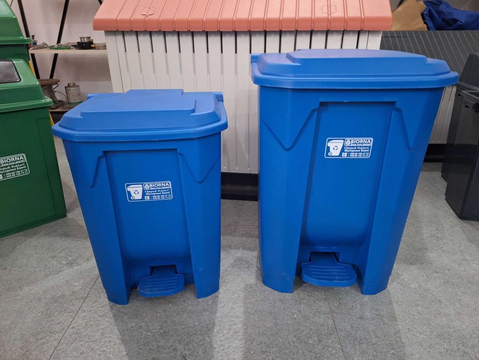 Мусорный урна 30л 40л 50л 60л 70л