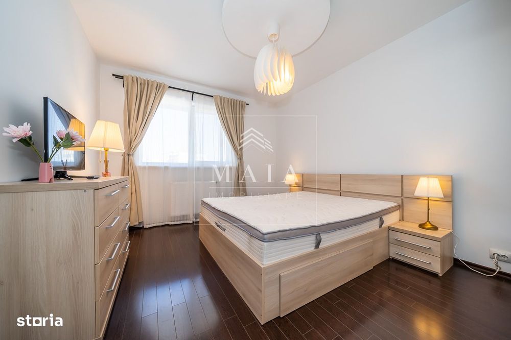 Apartament 2 camere, bloc nou, parcare, Piata Rahovei