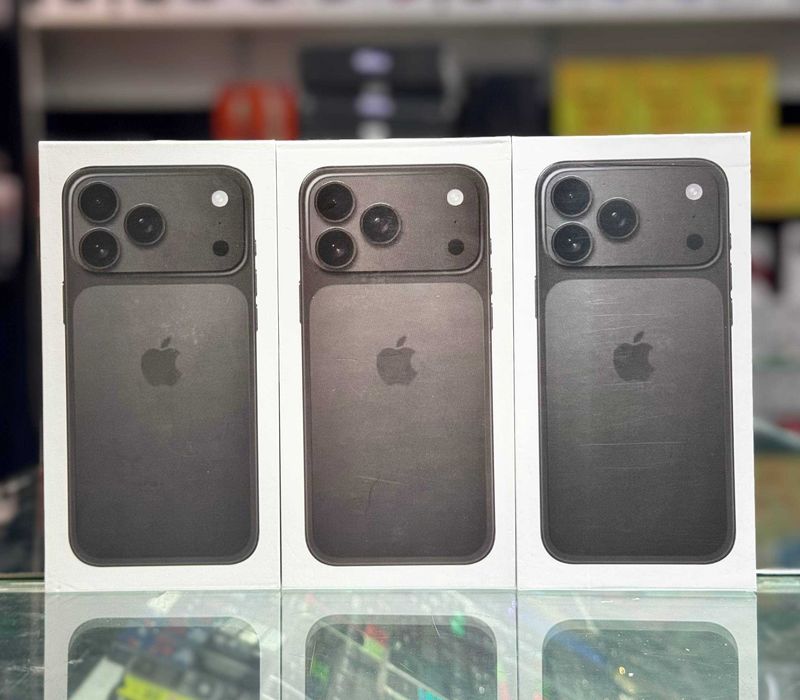 Iphone 17 pro max (XITOY) 3/64 GB oranjviy rang bor