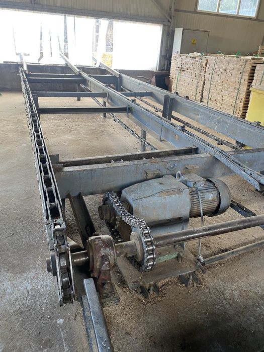 Vand rampa automata busteni