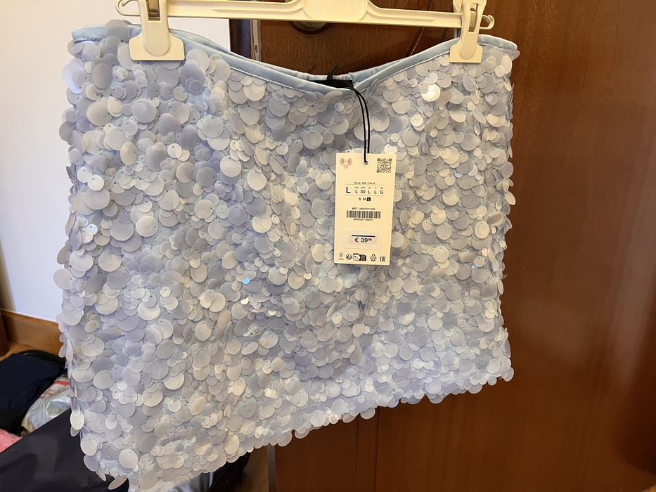 Нарядная юбка Zara