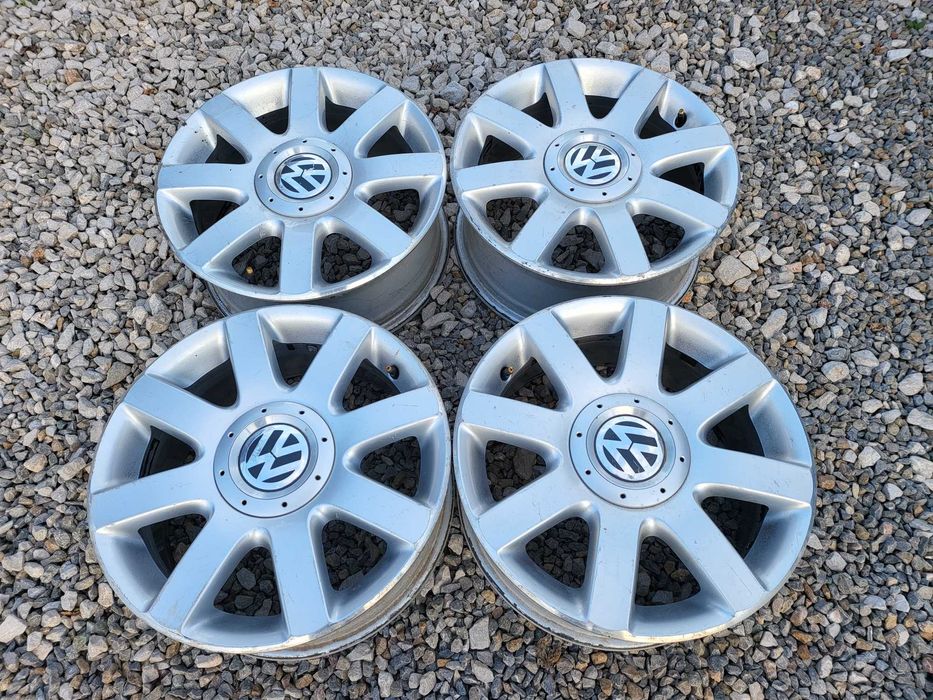 лети джанти 16 5х112 VW,Фолксваген,