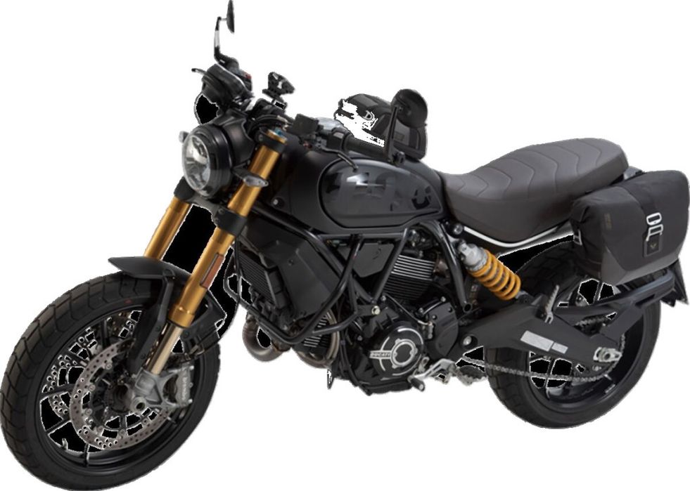 Slc Side Carrier L Sw-Motech hta.22.961.10000 Ducati