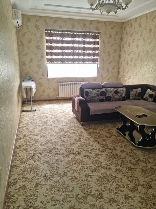 2 хонали квартира ижарага берилади