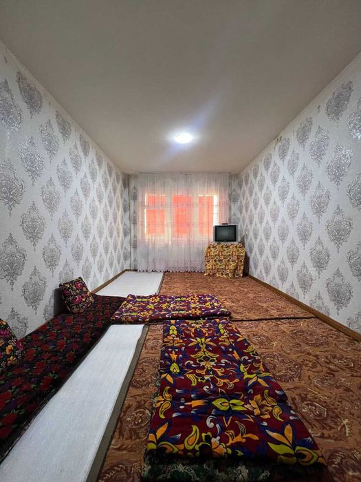 1 хонали 2 хонага мосласа бўлади, 3м веранда