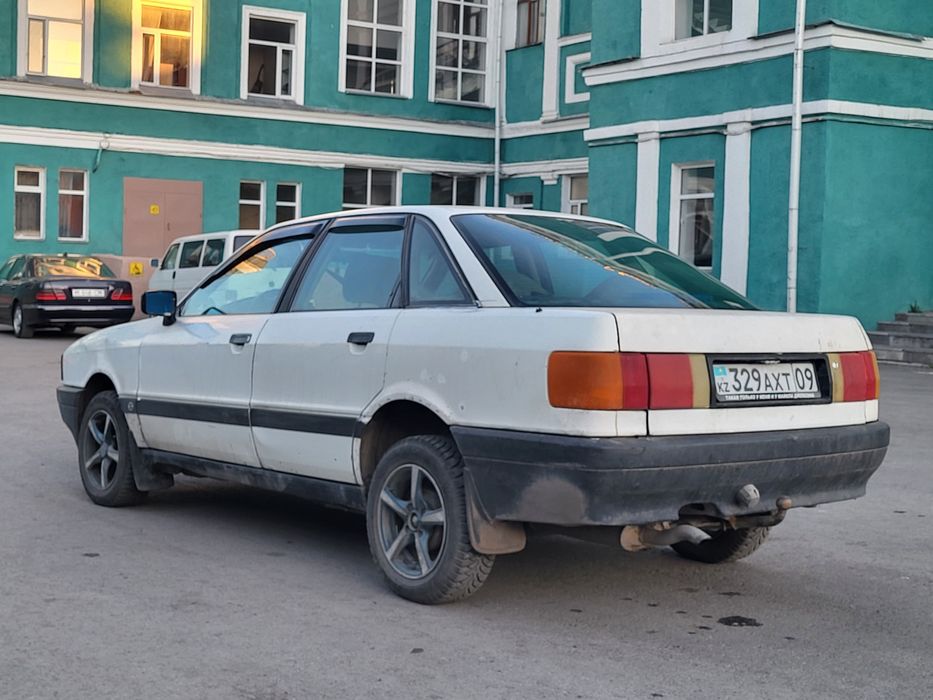 Ауди 80б3 за 500к
